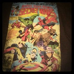 Marvel tee